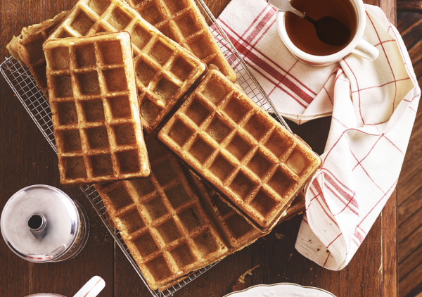 Northern Waffles